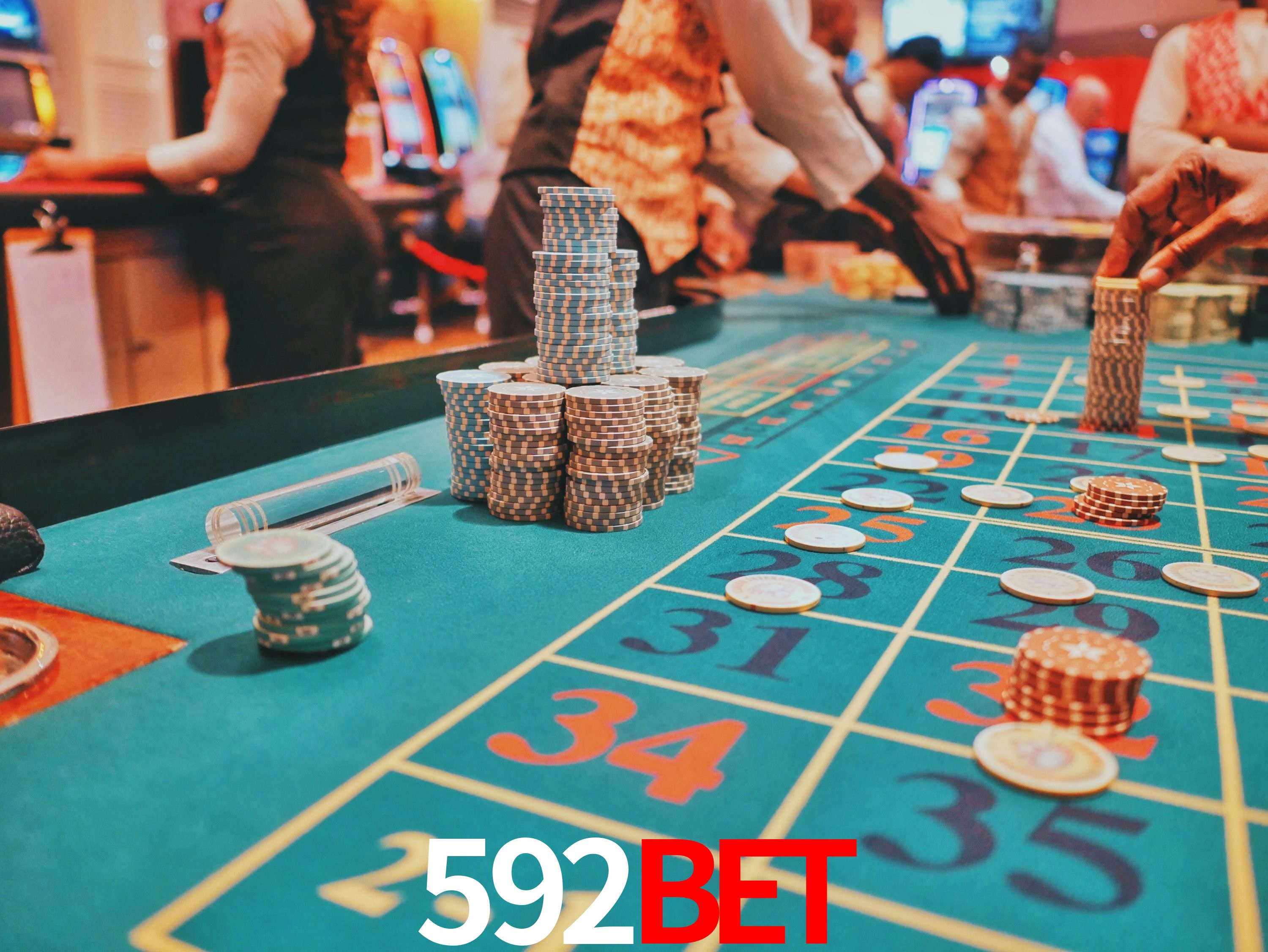 Football Betting 592BET