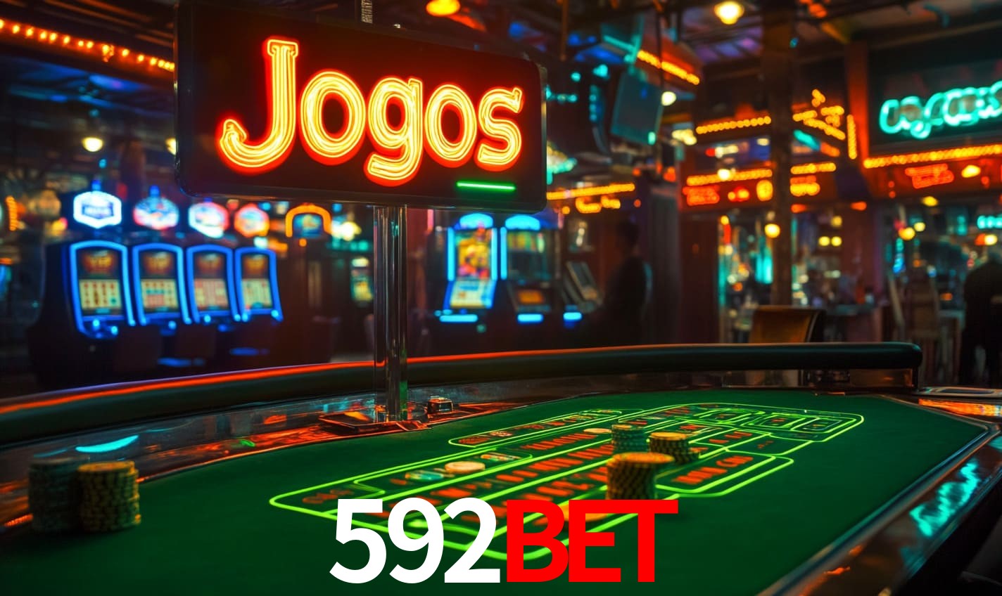 Slot Games 592BET