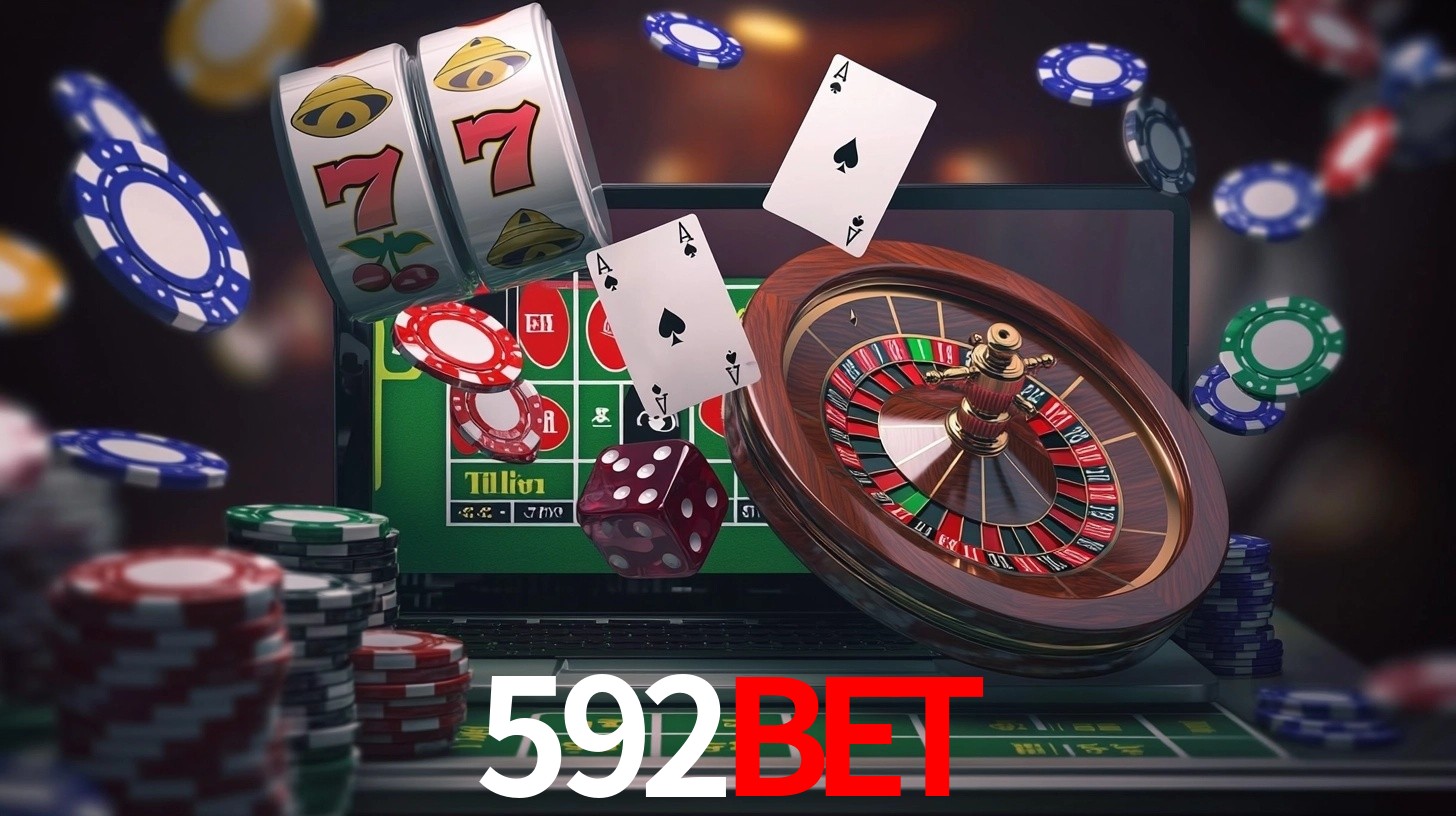 Welcome Bonus 592BET